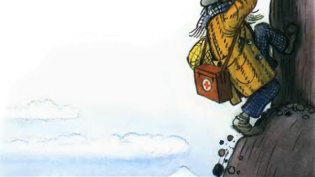 "Айболит" К. И. Чуковский смотреть онлайн