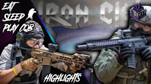 Ближний бой в Iron City: Схватка в тесных кварталах  15.01.2025 #airsoft #cqb #страйкбол