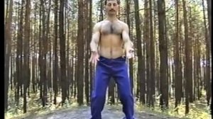 Даосский фундаментальный цигун Перемещение пилюли Тайцзи в полдень и полночь