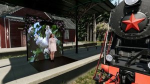 РИФМЫ ПОБЕДЫ 
Светлана (Алкея) Гончаренко "Памяти святой поклон" (авторское)