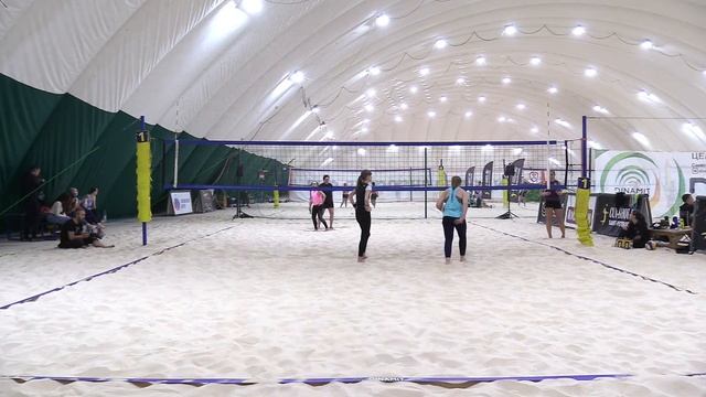 Четвертьфинал: Бадокина / Евсеева VS Шалгина / Чижова |  WOMEN LIGHT A -  15.10.2023