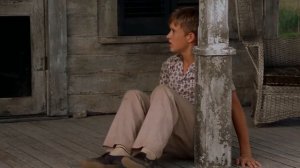 Подержанные львы, фрагмент.