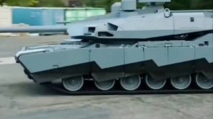 Abrams X новый танк США - Армата по американски