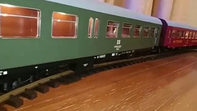 PIKO G Scale BR132 Rekowagen