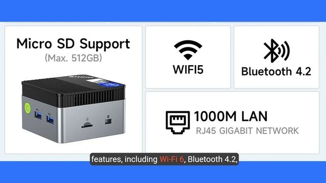 GMKtec NucBox 5 Review Compact, Capable, and Modern Mini PC смотреть онлайн