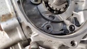 Перескочила цепь - СМЕРТЬ МОТОРУ ?!