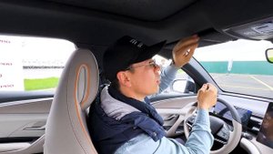 BYD Представил новый автомобиль SONG PRO DM-I