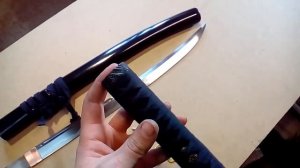 вакидзаси "сентябрь"