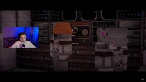 Minecraft сериал: "ЯДЕРНЫЙ УДАР" - 8 серия (MyNeosha) | Реакция