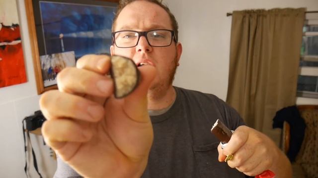 Butternut Squash Recipe! and Eating Gross Marzipan and Canned Herring!! смотреть онлайн