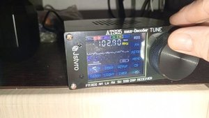 ATS-25 max decoder