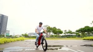 Reevo 2022 - The Hubless E-Bike