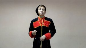 "Еду к маме" казачья песня в исполнении Владимира Козлова