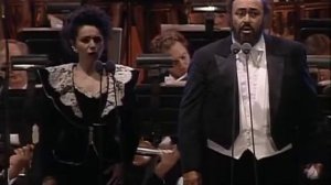 1993 Pavarotti Verdi La Traviata Brindisi