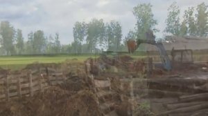 Техника чистки загонов и внесения навоза на поля