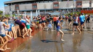 Водная войнушка - Новый Рубеж - Иваново