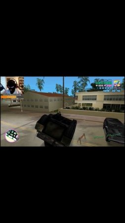 Противотанковый ёж  GTA Vice City Hardlined mod #shorts #gtavicecity #gta #grandtheftauto #гта