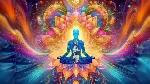 Mantra - Sat Siri Siri Akal. Мантра великой Истины и Света.mp4