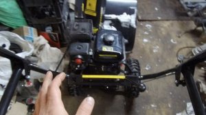 Отзыв снегоуборка  Champion ST 656 год 2025