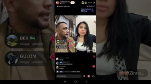 SARDOR ZINNURAGA MENIKI KATTA DEDI😱😱ZAPAL ZINNURA AKTRESSA😱😱#sardor_gangster #battl #rek #zinn