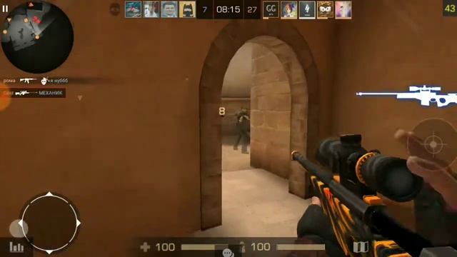 МЕНЯ БОЯТЬСЯ ДАЖЕ ЧИТЕРЫ | Standoff 2 смотреть онлайн