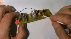 Радиолюбительские самоделки Радиомикрофон Второй вариант