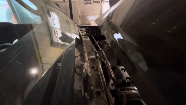 Как снять жабо Tank 300 смотреть онлайн