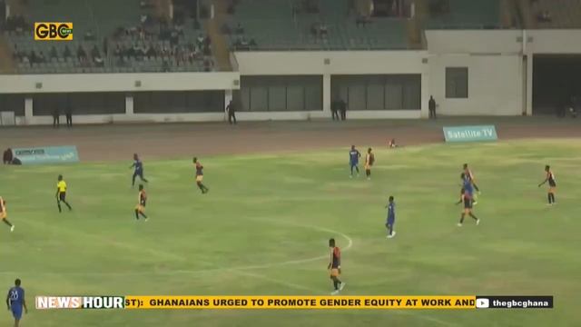 TAMALE: REAL TAMALE UNITED 1- 0 HEARTS OF OAK