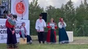 клип на песню За тихой рекою