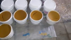 Формовка воска - очень быстро