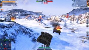 Chieftain Mk.6 World of tanks blitz