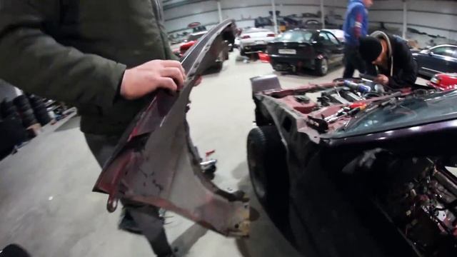 The AE86 Teardown | Juicebox - Unboxed #16 смотреть онлайн