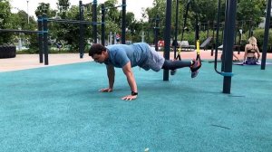 Упражнения на ПРЕСС с TRX. Подробная техника выполнения.