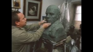 Пушкин из Ленина их к/ф "Бакенбарды"