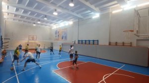 Тренировка 20.01.25 5.ч