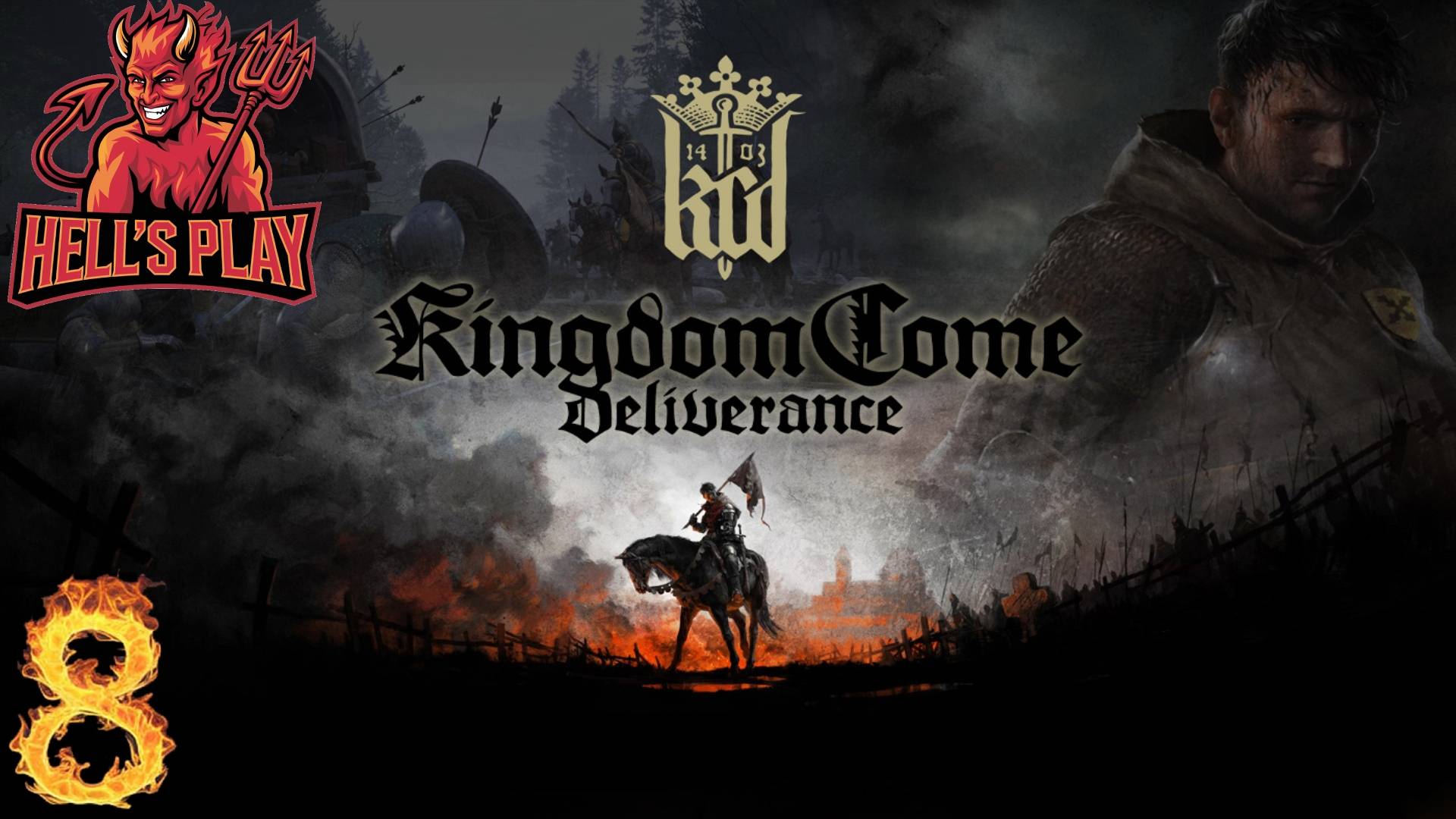 #8 Kingdom Come Deliverance