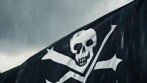 Pirate Music - Song of the Azure sea - rock music badger sounds #pirates #pirate #rockmusic #shanty