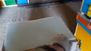 Восьмирамочник - этапы  изготовления и использования