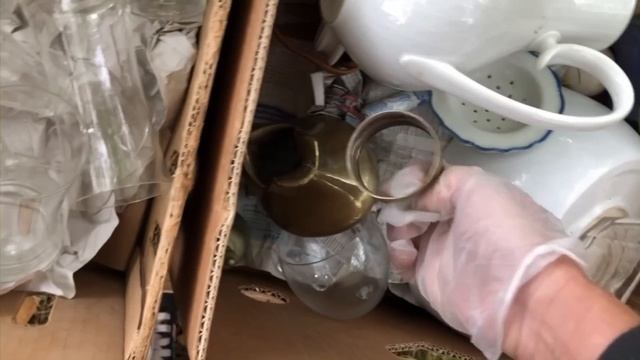 🔥Германия ПоХоД Барахолка! Антиквариат Винтаж Фарфор Германия ! Про поиск клада!