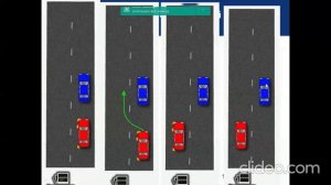 Обгон опережение встречный разъезд