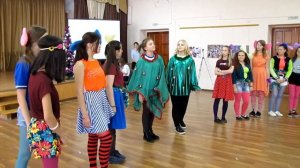 Новогоднее веселье