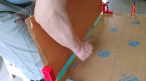 DIY A BIG BIG Acrylic Display Box for 1/96  Cutty Sark   為 Revell Cutty Sark  黐個超大亞加力箱