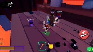 роблокс хорошая концовка игра страшный лари 2