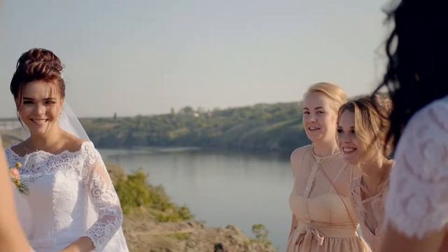 Свадебные эмоции. Алина и Женя