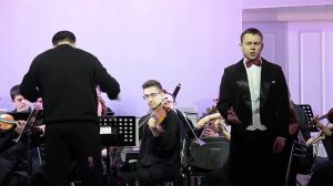 Чайковский, Ария Князя Елецкого из оперы  "Пиковая Дама" 3 тур