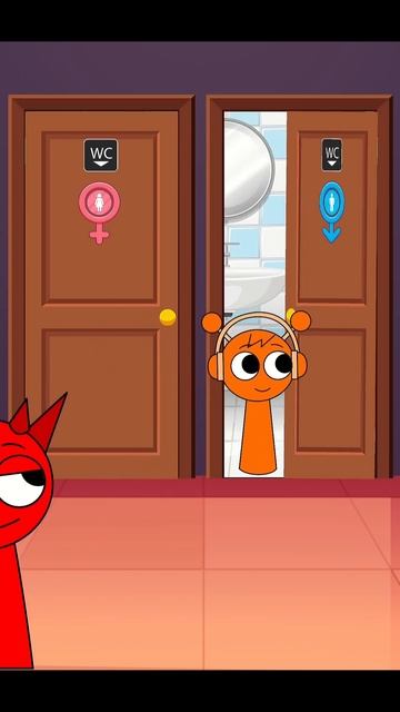 Sprunki Toilet Prank #sprunki #incredibox #incrediboxsprunki #anime смотреть онлайн