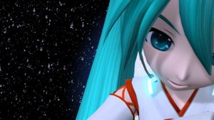 Miku Hatsune - Nightmare Party Night 4K