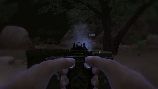 Far Cry 2 часть 19