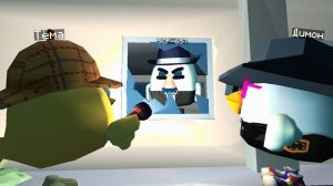 😨 Мы Реально нашли Страшное SCP-657 в Чикен Ган!