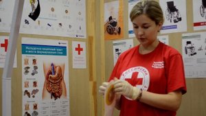 Уход за стомированными больными